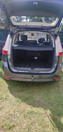 Renault Grand Scenic cena 13100 przebieg: 183000, rok produkcji 2009 z Łask małe 379